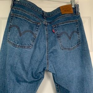 Levis jeans